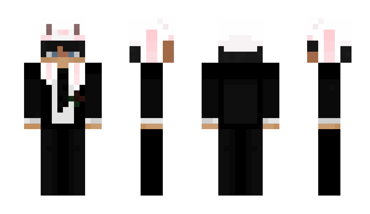 xCaker Minecraft Skin