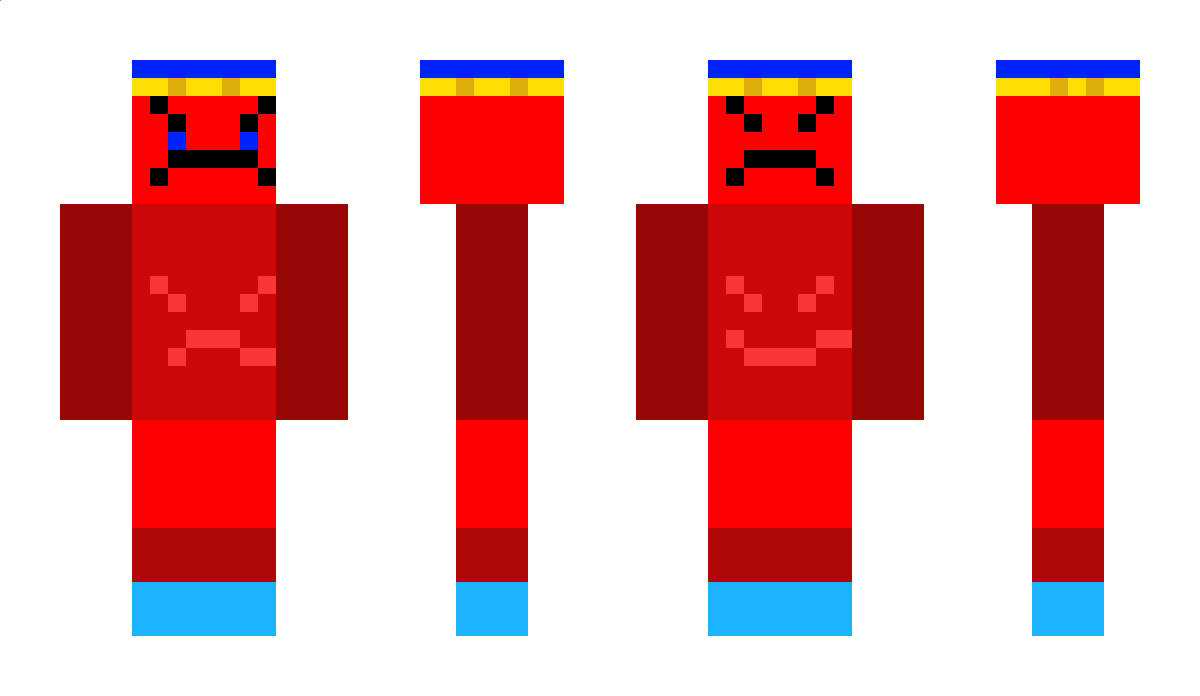 Miraaxat Minecraft Skin