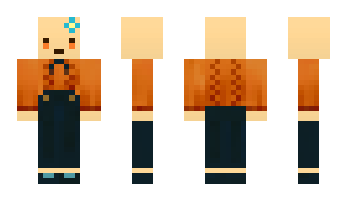 Eyari_ Minecraft Skin