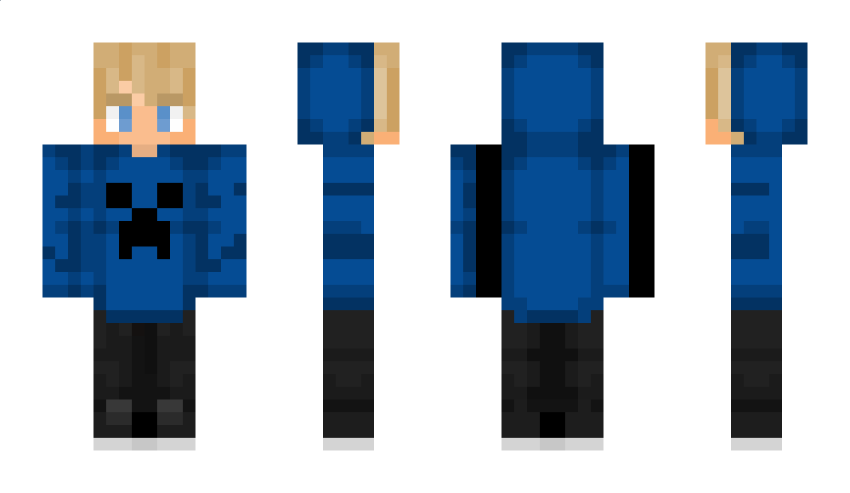 Lunaaarix Minecraft Skin