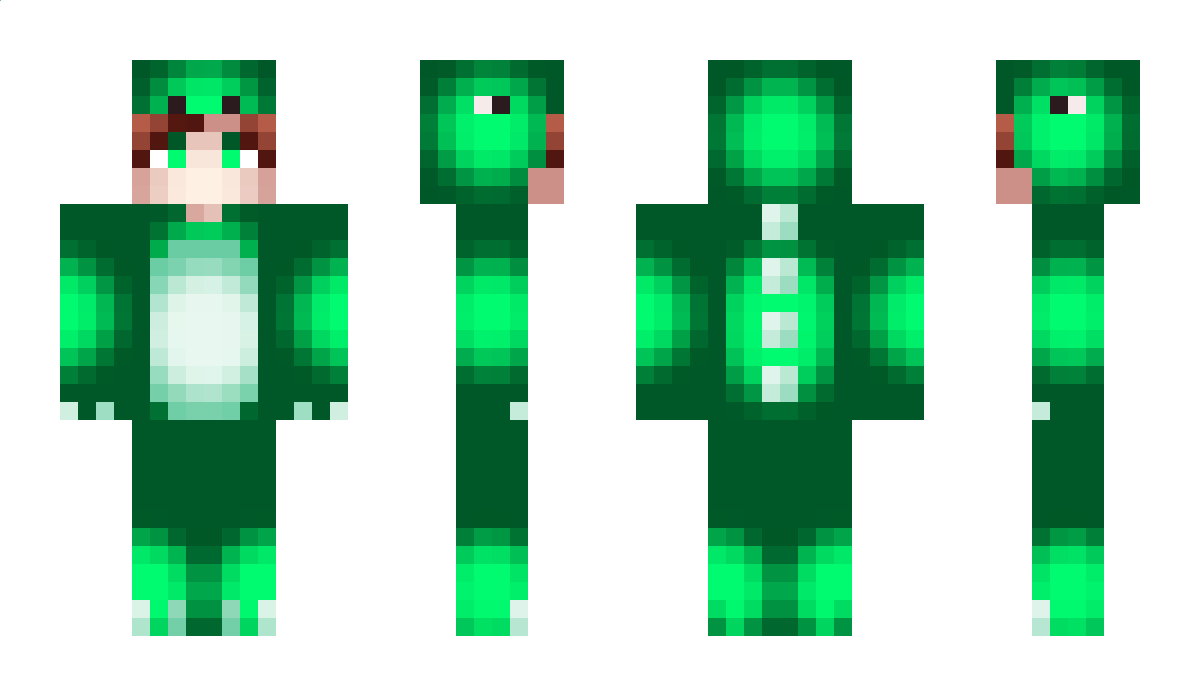 TheSteepSuper Minecraft Skin