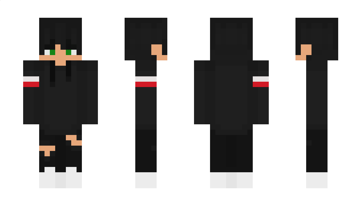 X_kleju Minecraft Skin