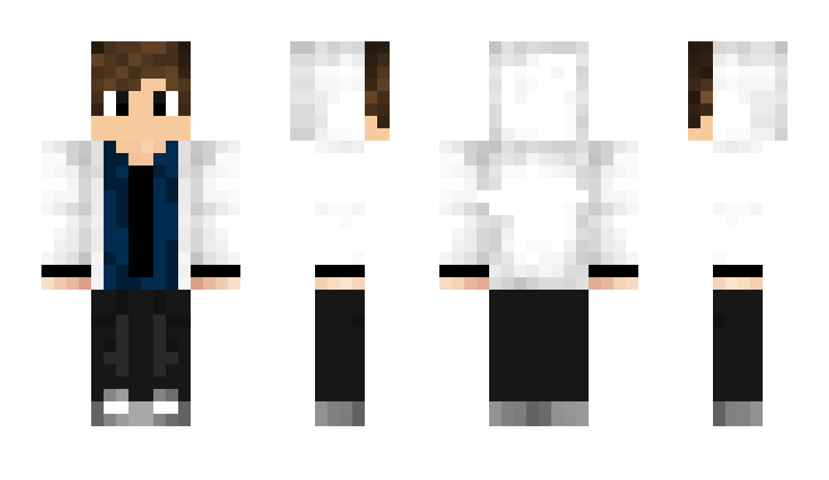 M1Fix Minecraft Skin