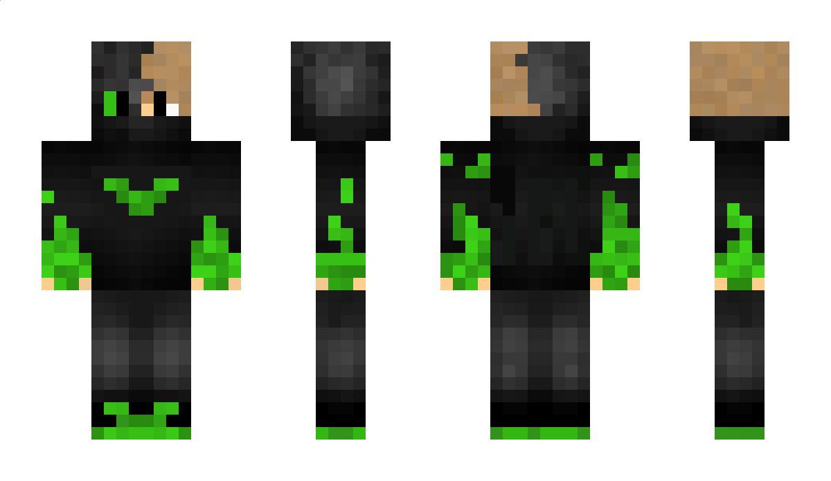 Naaet Minecraft Skin