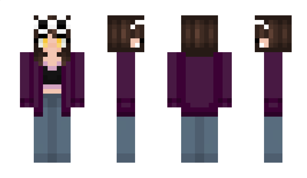 Ilex__ Minecraft Skin