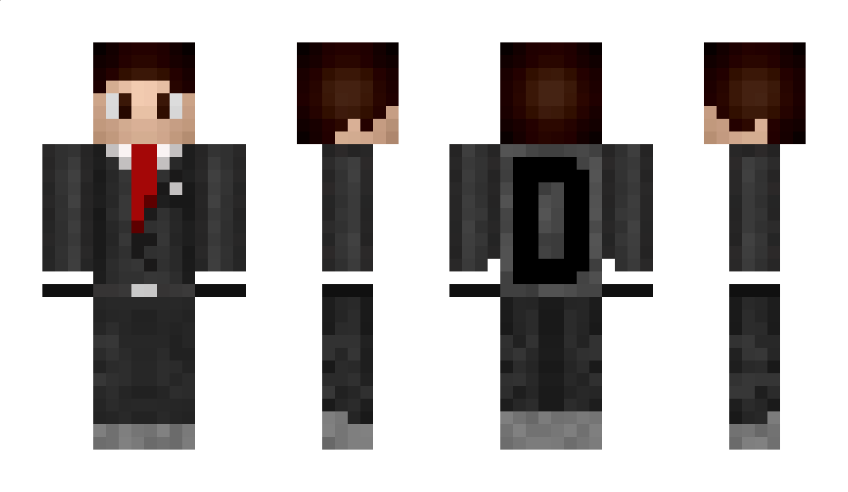 Erdmaenchenlino Minecraft Skin