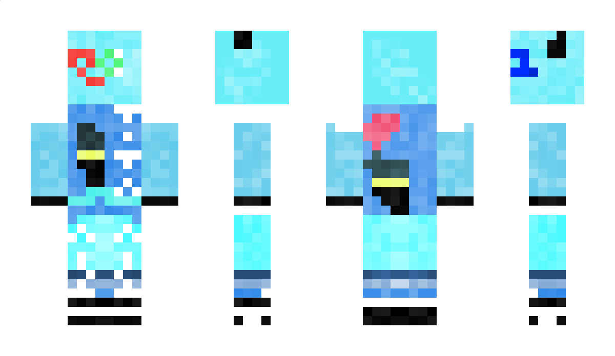 Juxe_vr Minecraft Skin