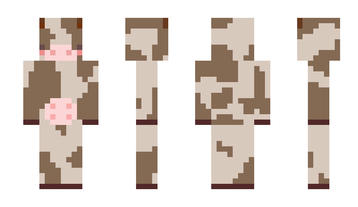 SlickStang Minecraft Skin