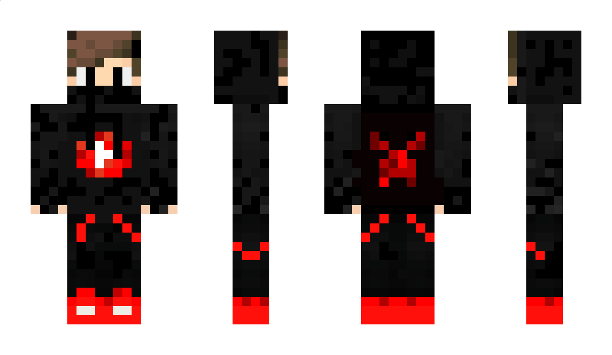 Henrik_304 Minecraft Skin