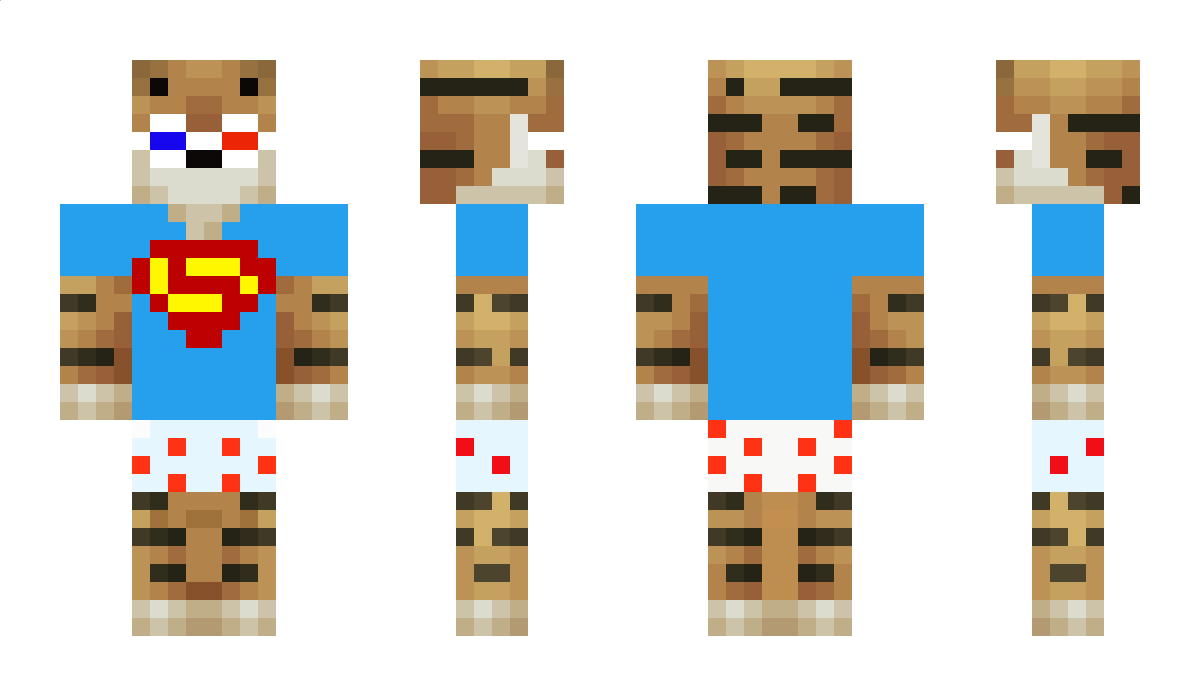 aufderheide Minecraft Skin