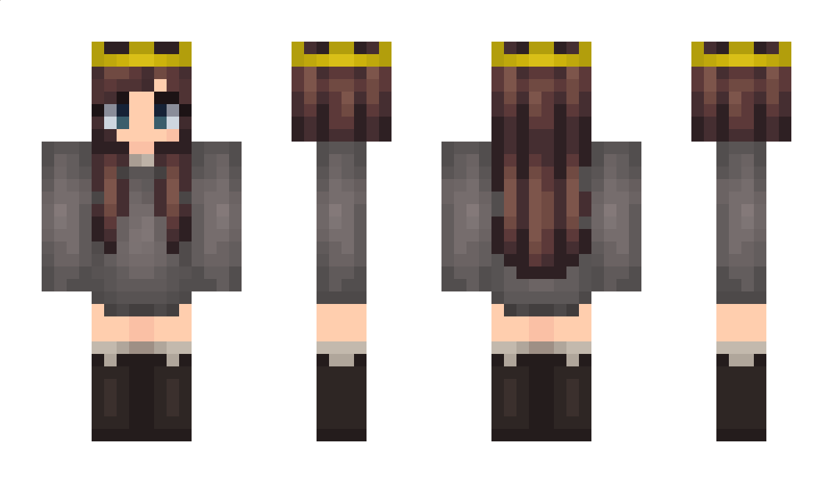 CelestiaI Minecraft Skin