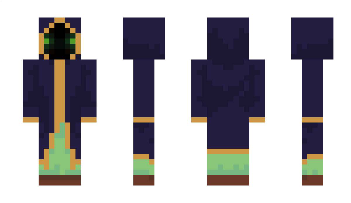 Klz Minecraft Skin