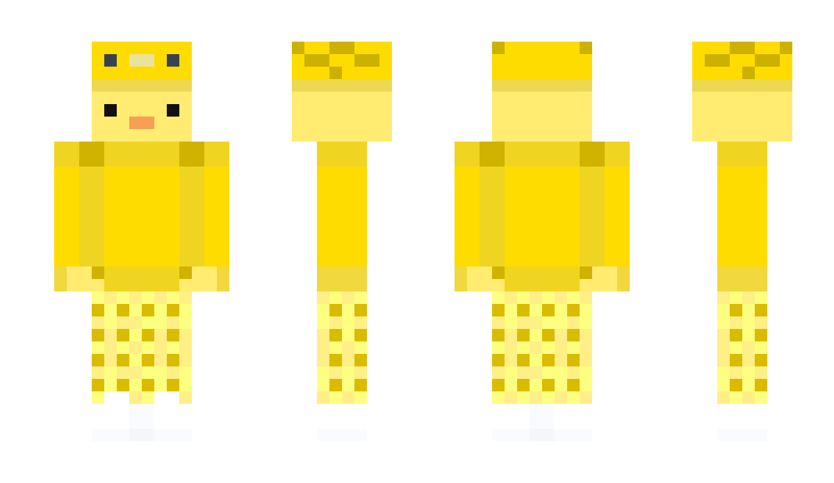 _KaczeX_ Minecraft Skin