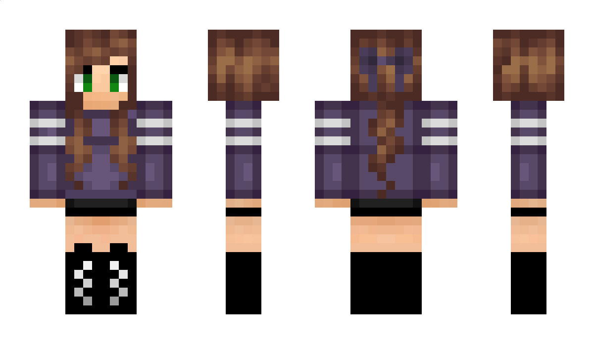 Sockfus Minecraft Skin