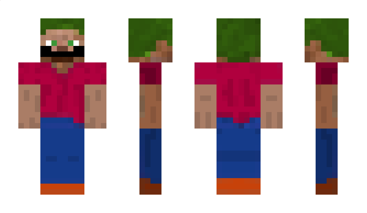 BigBen Minecraft Skin