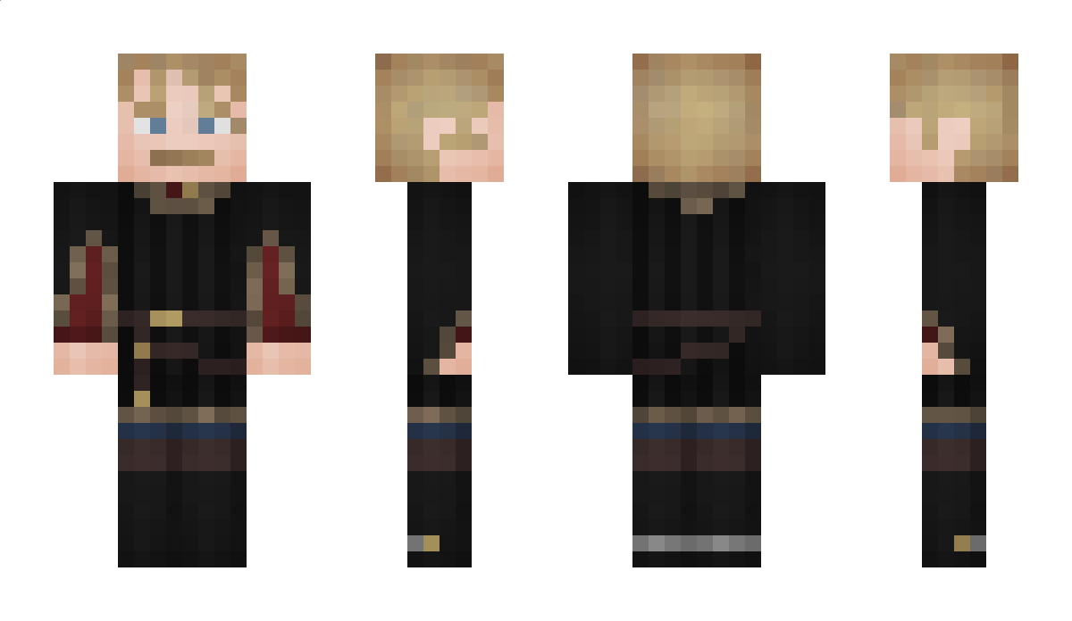 stavrdaf Minecraft Skin