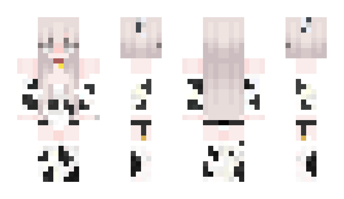 CrusherofPumps Minecraft Skin