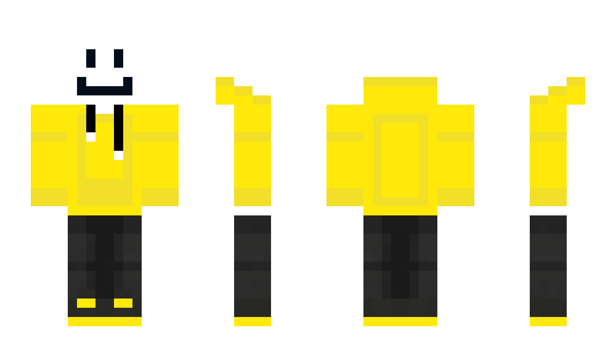 Lonely_Fish_ Minecraft Skin