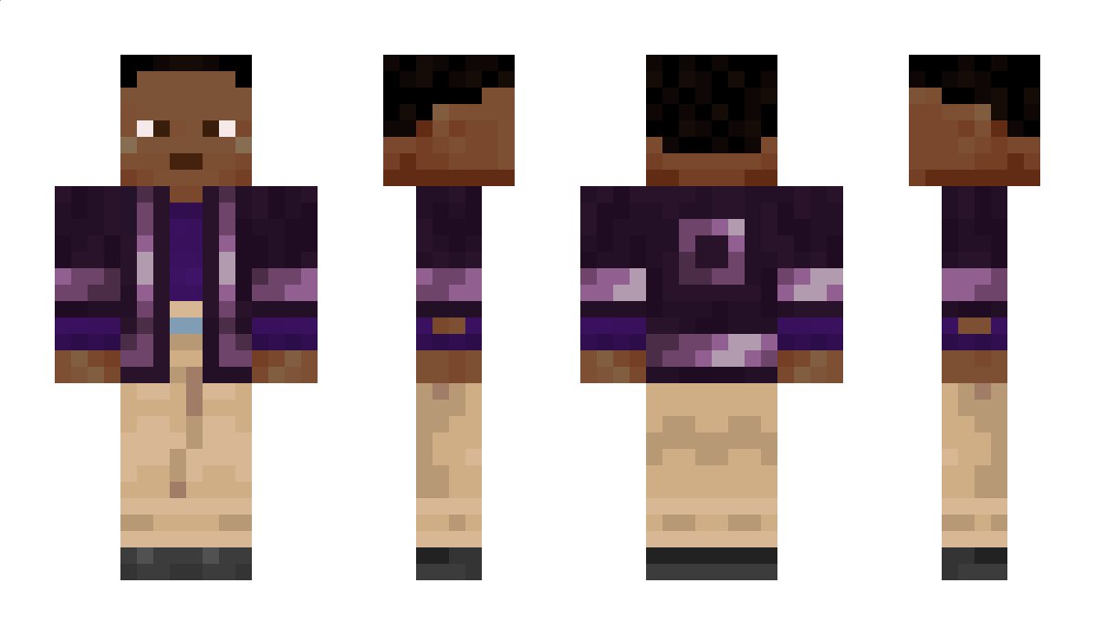 Unknown0211 Minecraft Skin