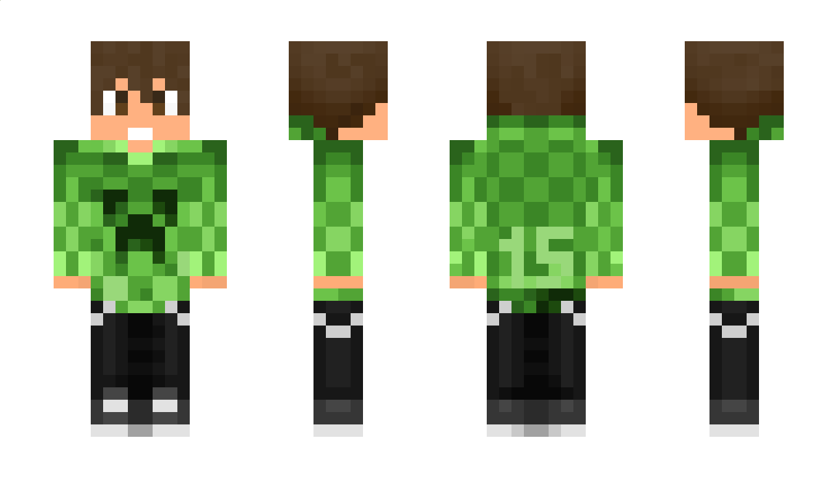 hepey Minecraft Skin