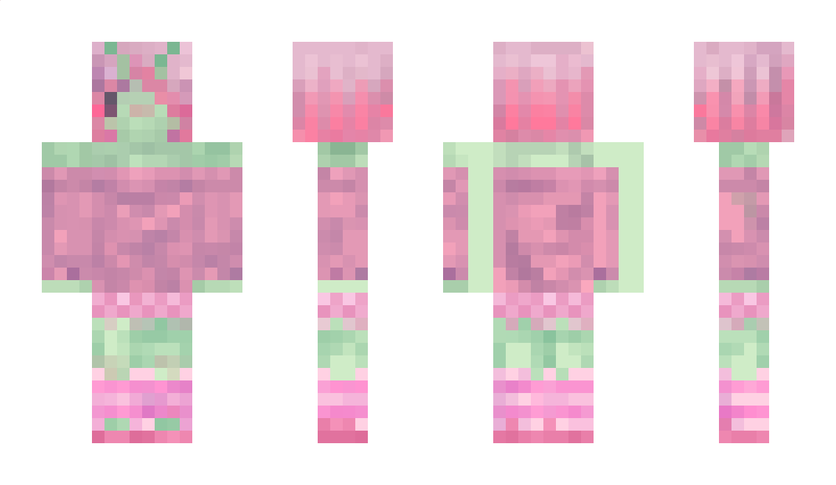 Plackinach7ju Minecraft Skin