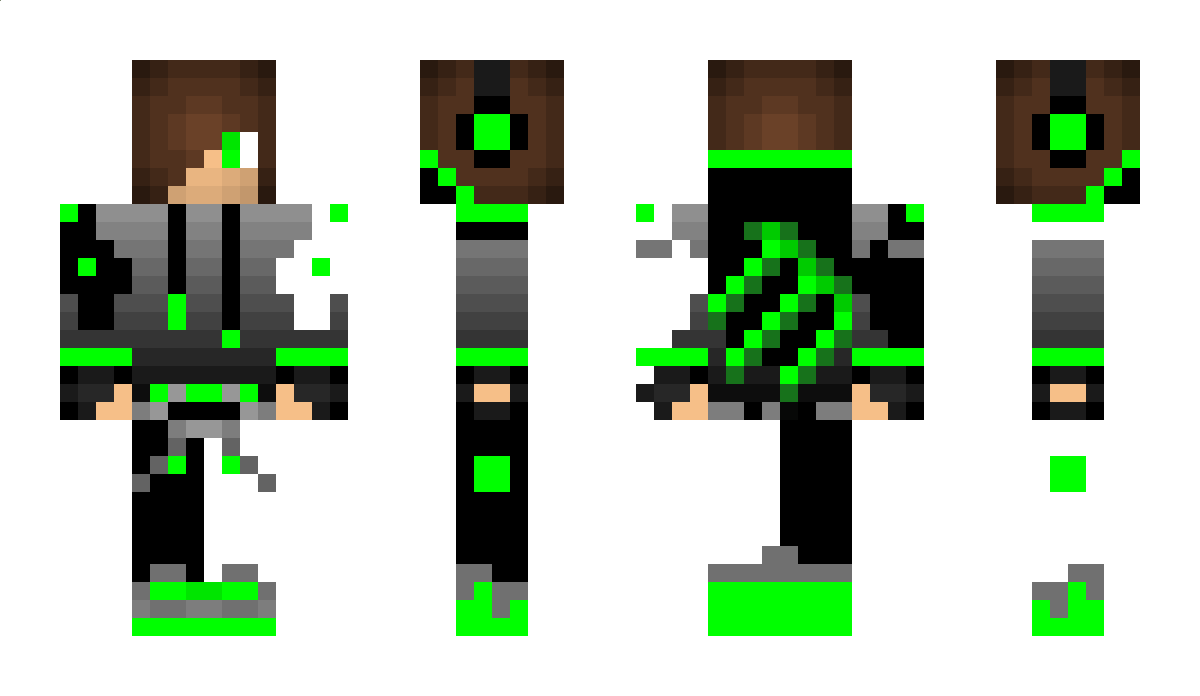 HellNo Minecraft Skin