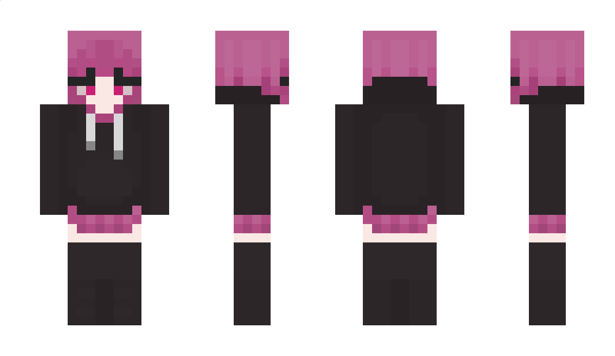 Kyunibi Minecraft Skin