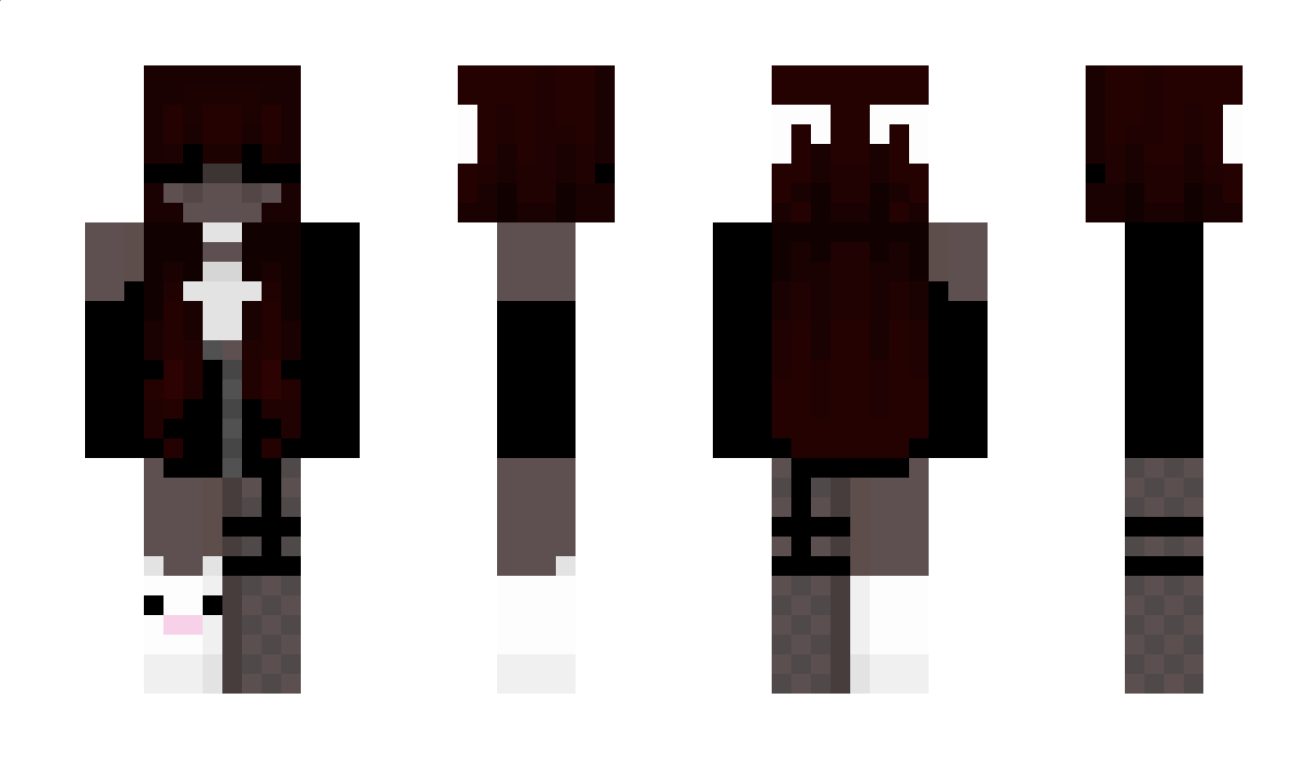 BaconWafflez Minecraft Skin