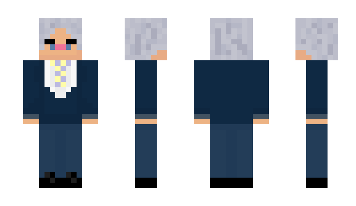 EldestHen707577 Minecraft Skin