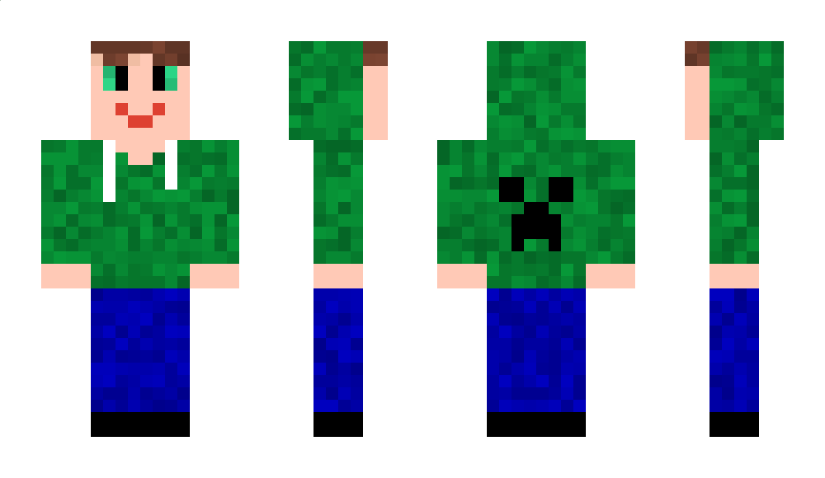 brunos1077 Minecraft Skin