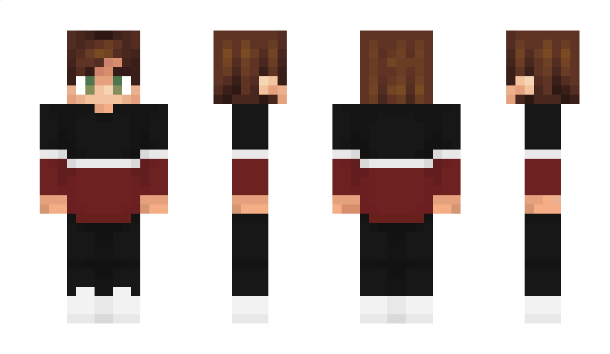 BelBel Minecraft Skin