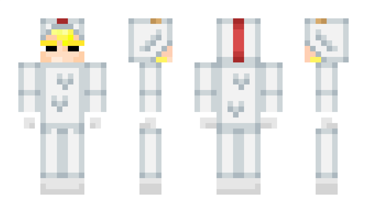 ST_TogaTV_ Minecraft Skin