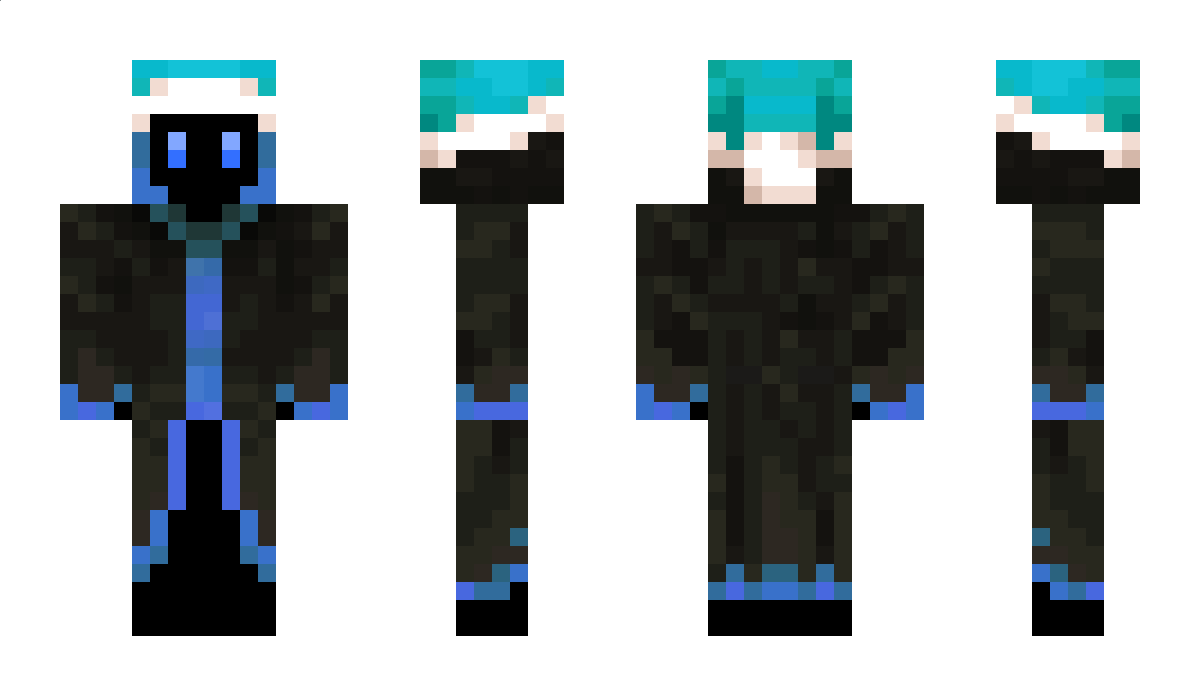 adzio177 Minecraft Skin