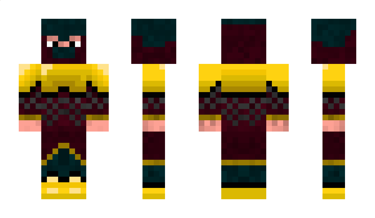 Thwer Minecraft Skin