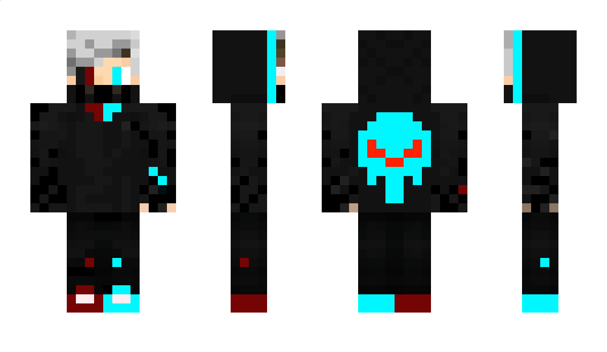 FabiSo Minecraft Skin