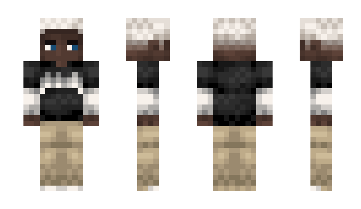 ARTOOOS Minecraft Skin