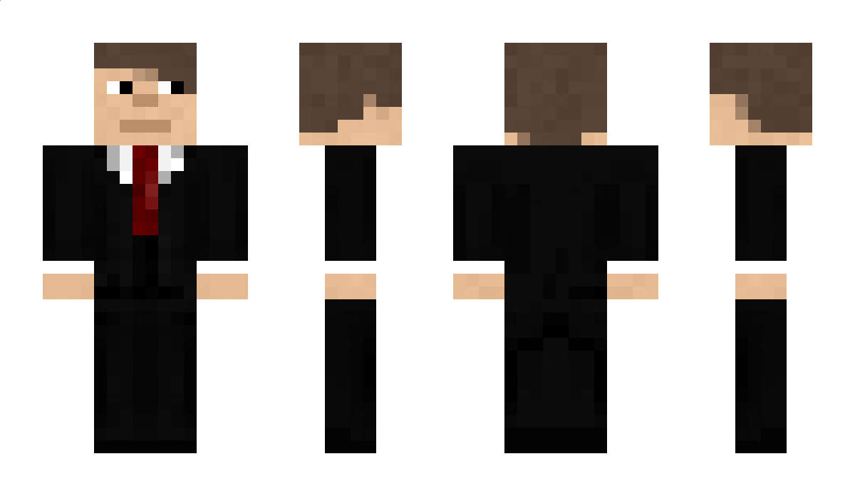 laZer_ Minecraft Skin