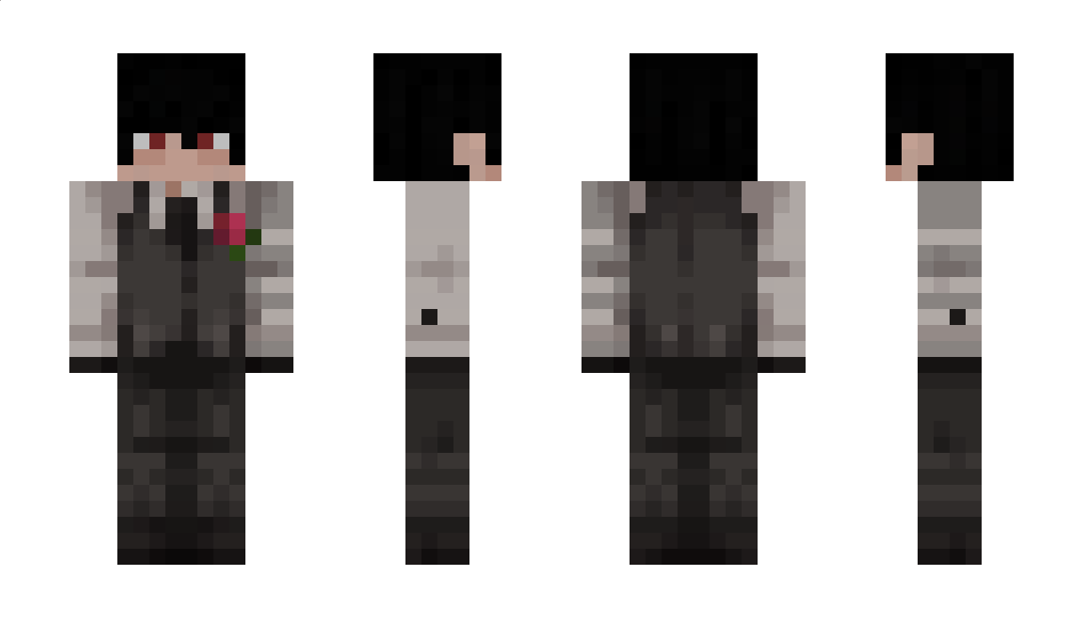 vzdor2040 Minecraft Skin