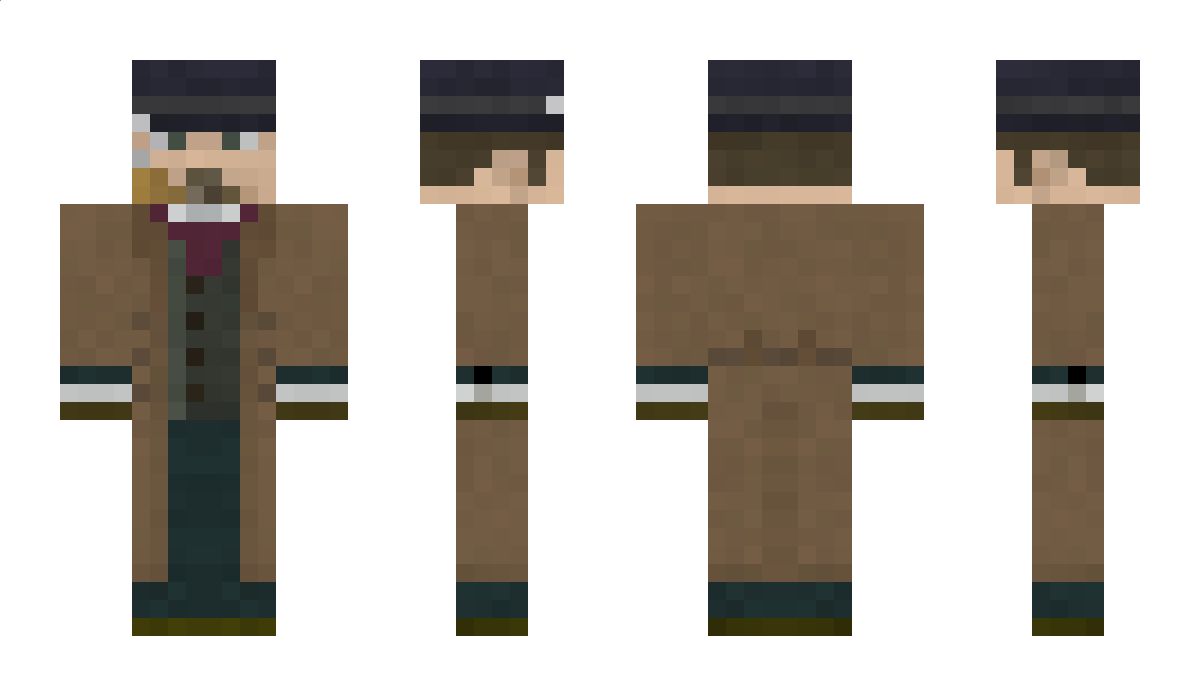 Kijin Minecraft Skin