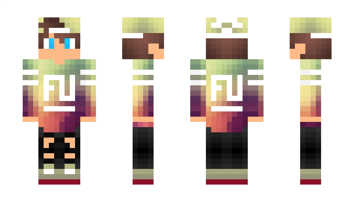 Markovsky Minecraft Skin