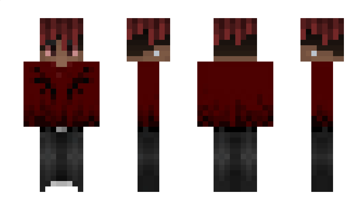 paniena Minecraft Skin