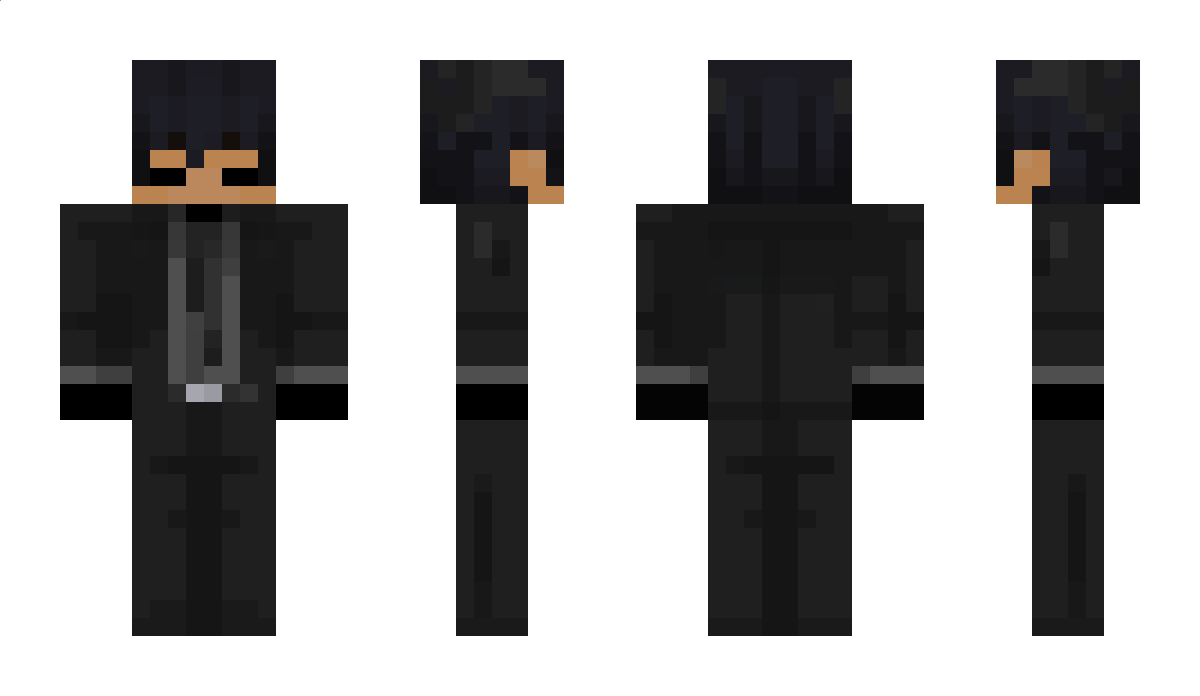 10ai Minecraft Skin