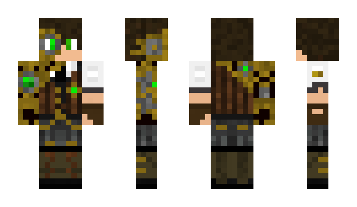 PennThomas Minecraft Skin