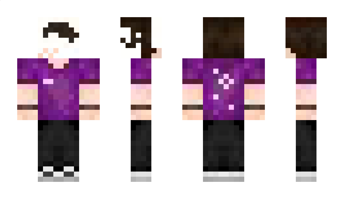 Bloop205 Minecraft Skin