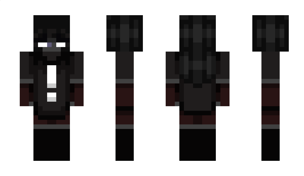 ItsOmyx Minecraft Skin