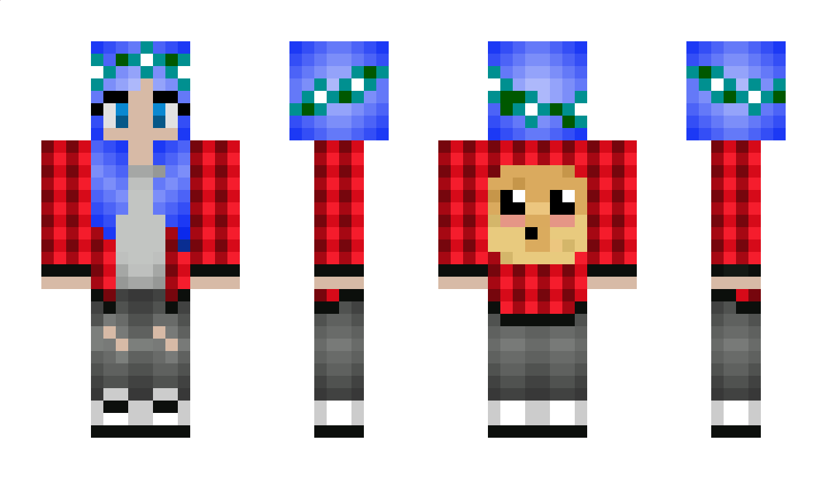 Fluschi Minecraft Skin