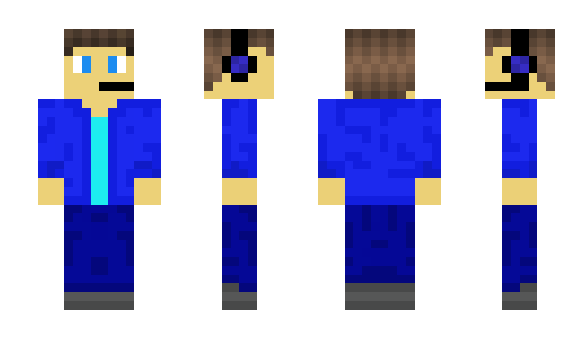 Boku_Boku_ Minecraft Skin