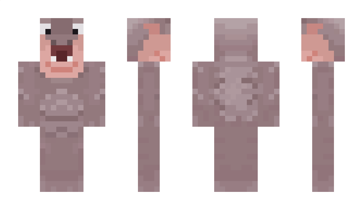 shahrazadraft Minecraft Skin