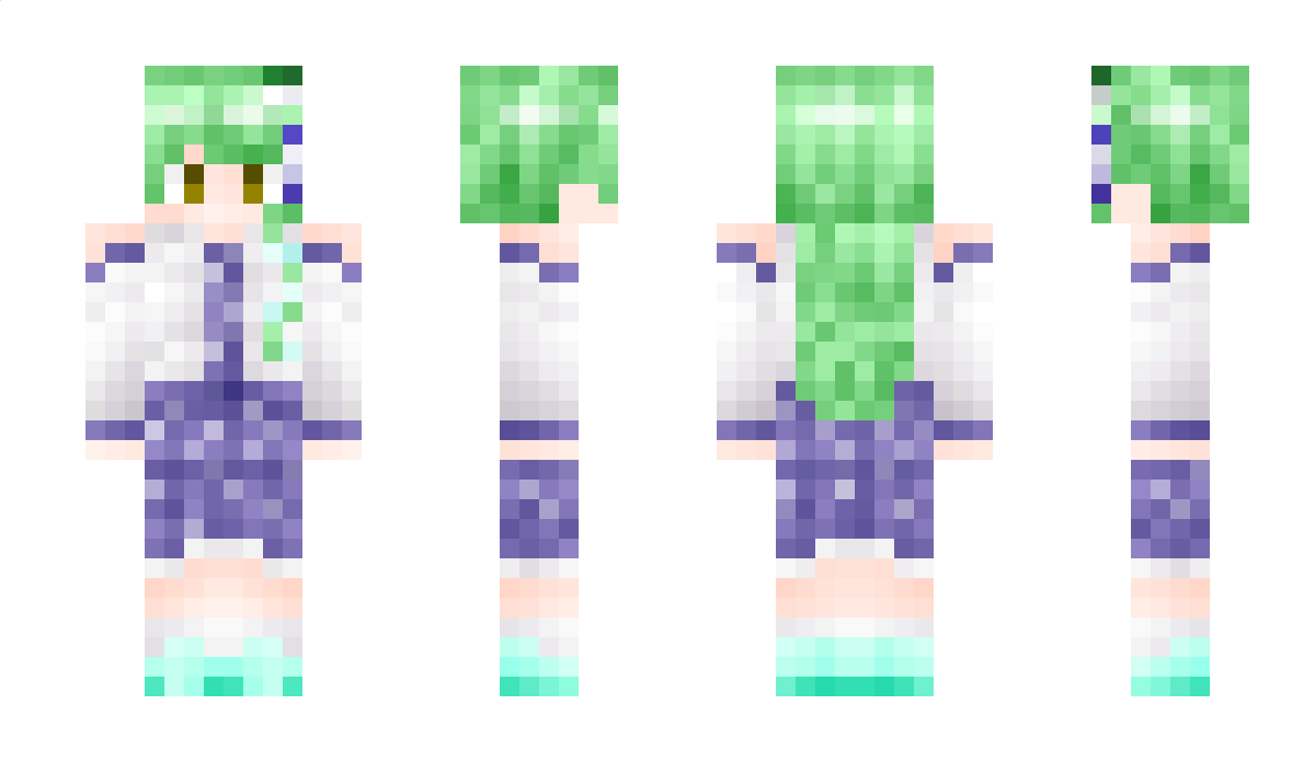 Cloud_Cake2006 Minecraft Skin