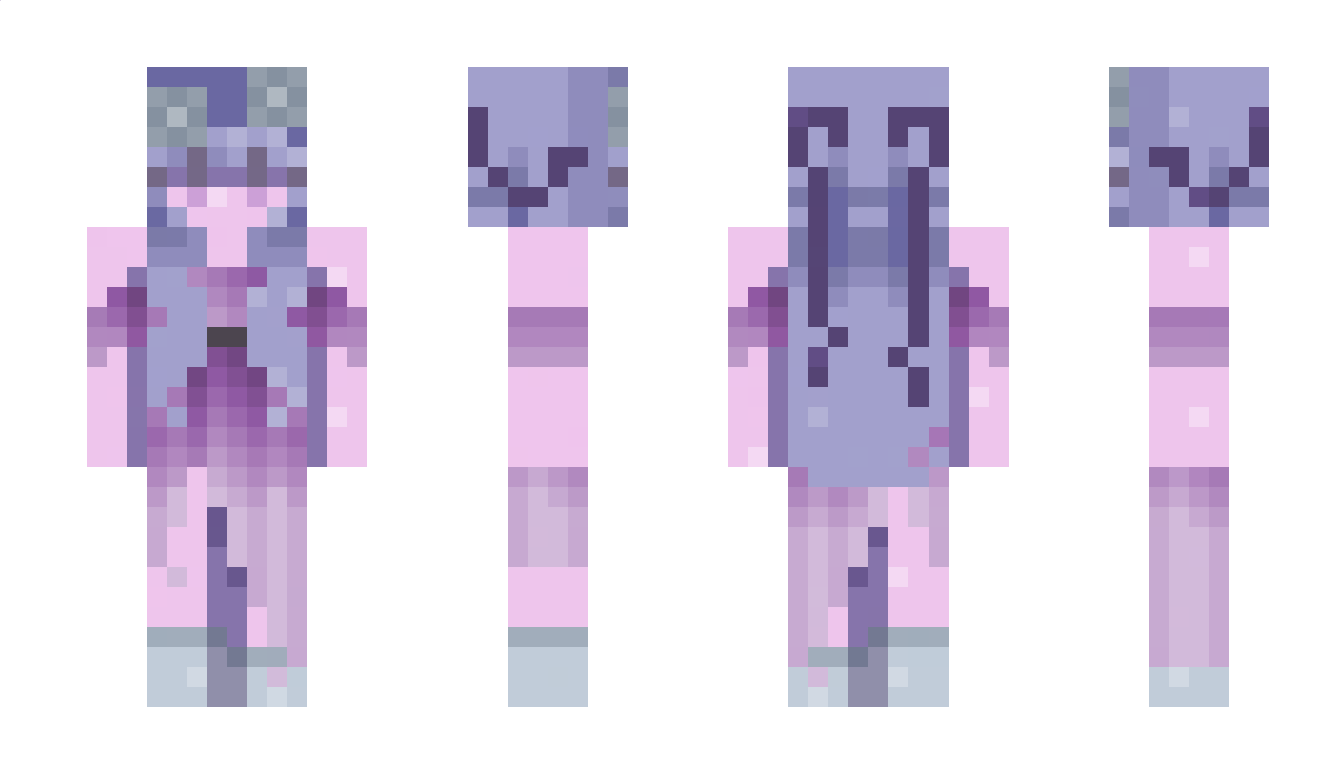 Amorr_starr Minecraft Skin